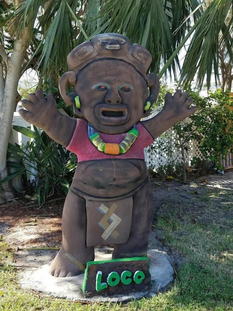 Econo Lodge Cocoa Beach - Near The Port מראה חיצוני תמונה
