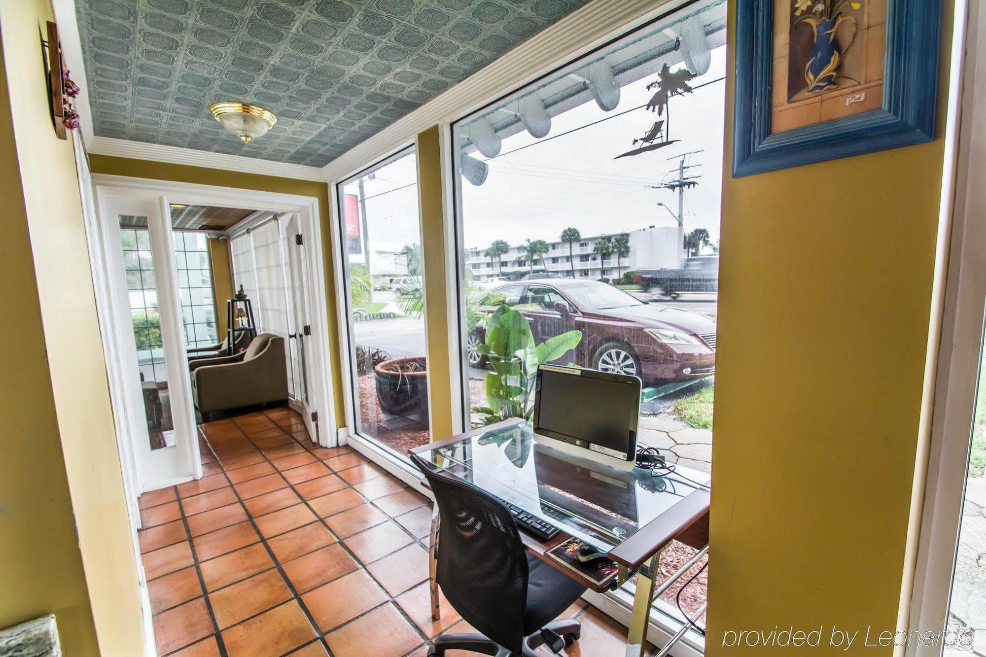 Econo Lodge Cocoa Beach - Near The Port מראה חיצוני תמונה